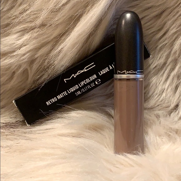 MAC Cosmetics Other - MAC Simply Smoked Retro Matte Liquid Lipstick